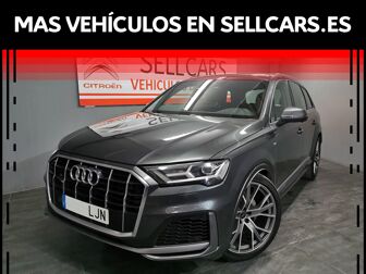Audi Q7 50 TDI S line quattro - 67.990 € - coches.com