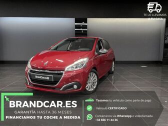 Peugeot 208 1.2 PureTech S&S Active 82 - 13.900 € - coches.com