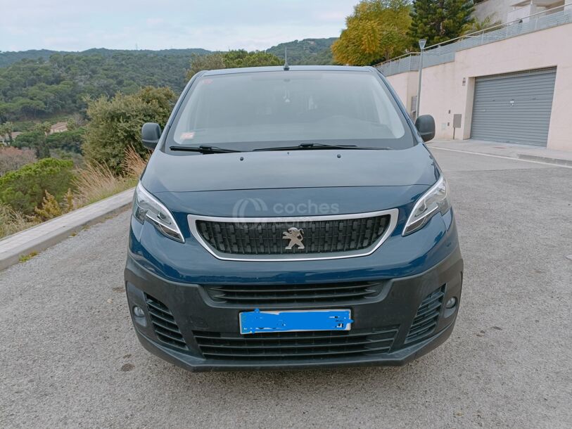Foto del PEUGEOT Expert Combi Long 1.6BlueHDi S&S 115