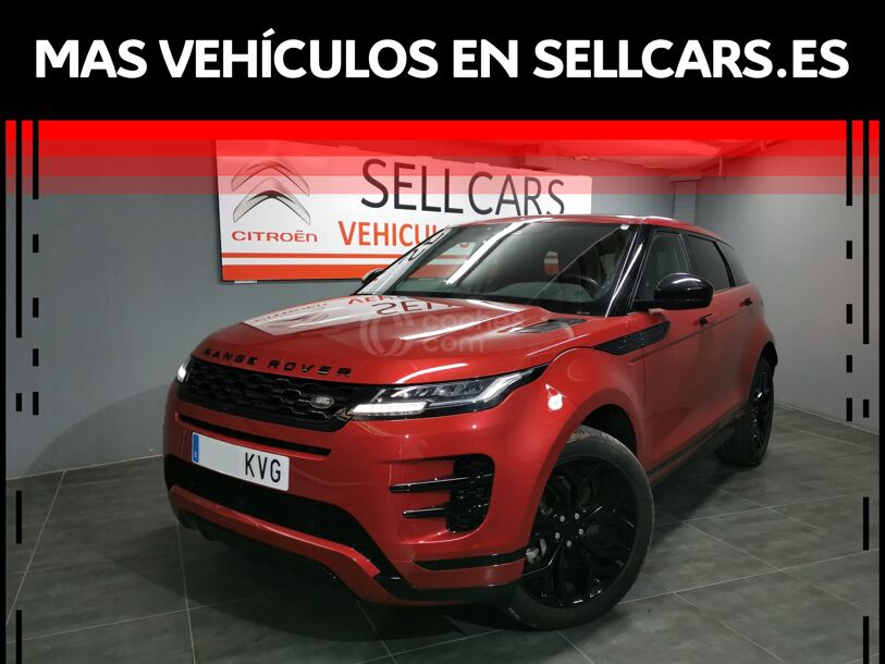 Foto del LAND ROVER Range Rover Evoque 2.0 I4 MHEV R-Dynamic S AWD Aut. 300