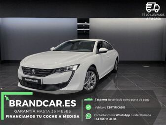 Peugeot 508 1.5BlueHDi S&S Active EAT8 130 - 21.900 € - coches.com