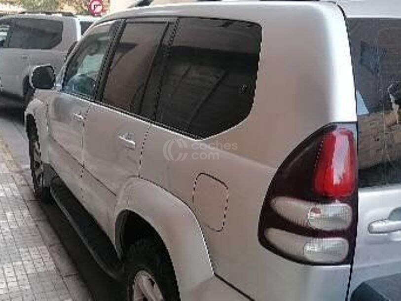 Foto del TOYOTA Land Cruiser 3.0 D4-D VX