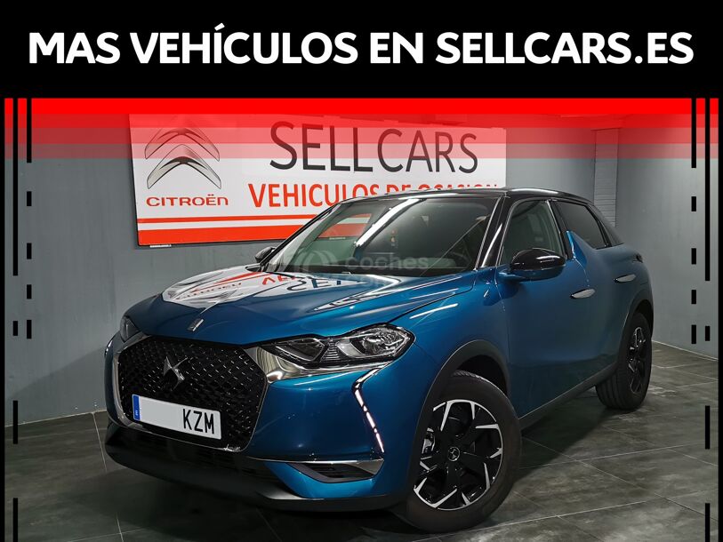 Foto del DS DS 3 Crossback DS3 Crossback Puretech So Chic 100