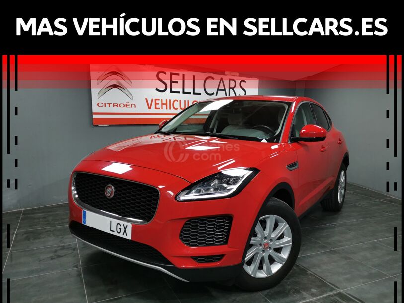 Foto del JAGUAR E-Pace 2.0D I4 S AWD Aut. 150