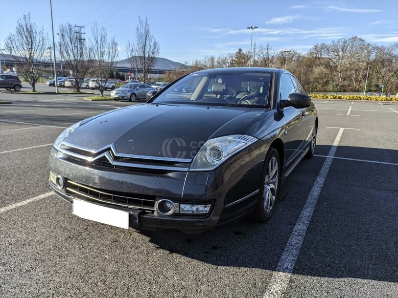 Foto del CITROEN C6 3.0HDi V6 Exclusive CAS