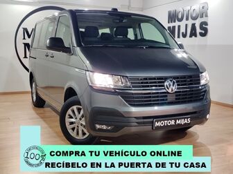 Volkswagen Caravelle 2.0TDI BMT Origin Batalla Corta DSG 110kW