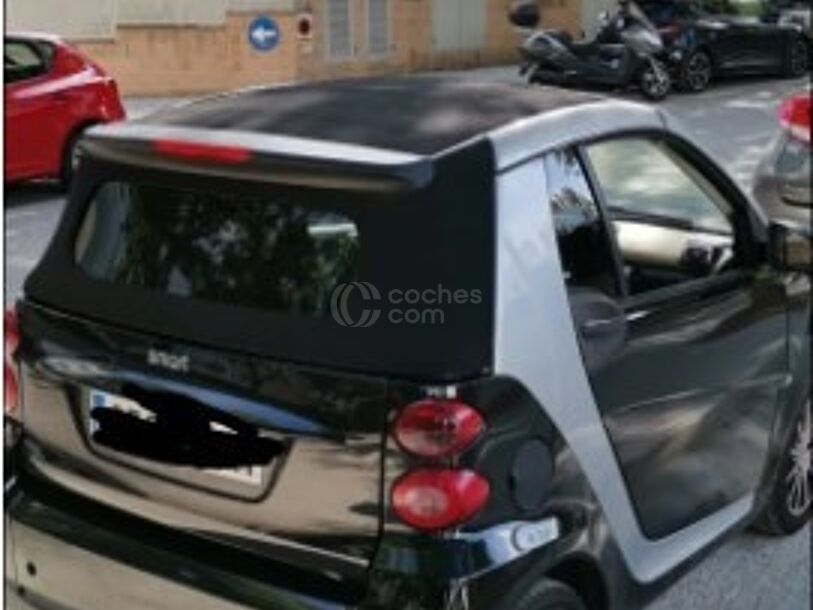 Foto del SMART Fortwo Cabrio 52 mhd Passion Aut.