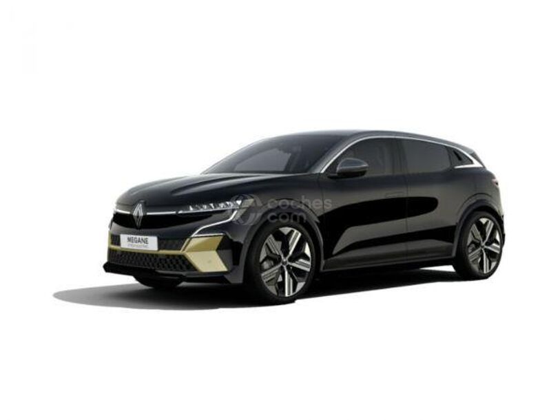 Foto del RENAULT Mégane E-Tech Iconic Optimum Charge EV60 160kW