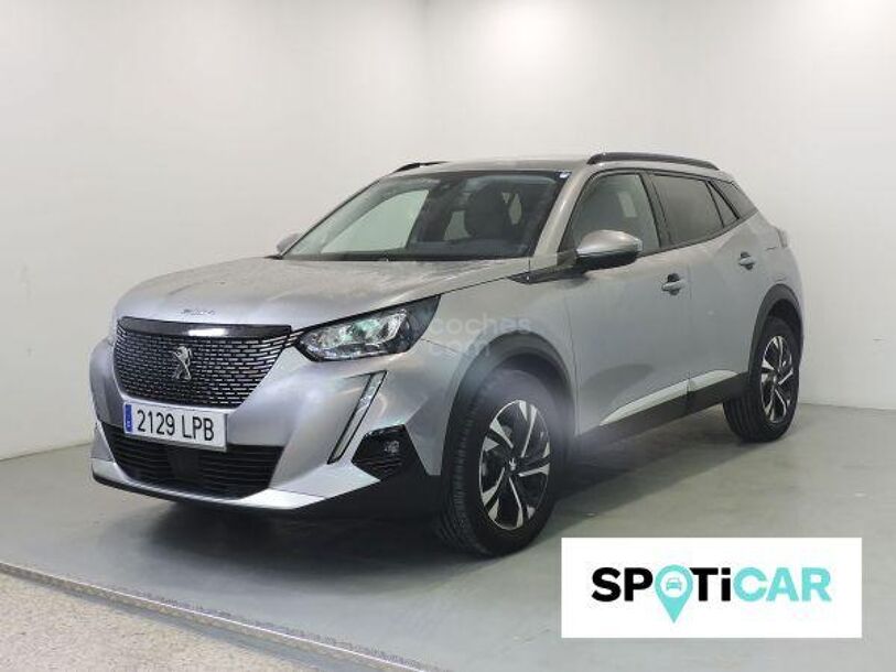 Foto del PEUGEOT 2008 1.2 PureTech S&S Allure Pack 100