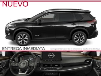 Nissan X-Trail 1.5 e-Power N-Connecta e-4orce 4x4 7pl. 158kW