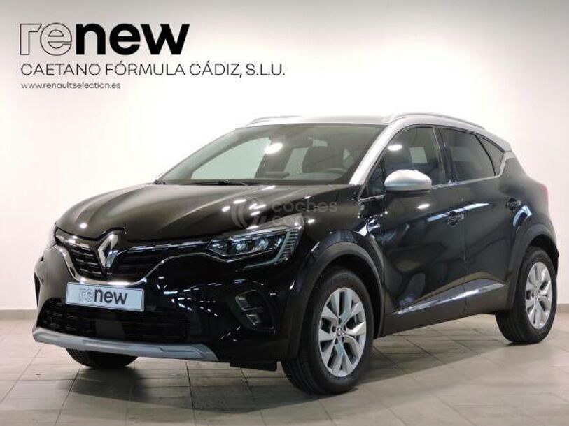 Foto del RENAULT Captur TCe Zen 67kW