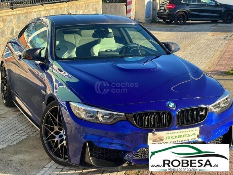 Foto del BMW Serie 4 M4 Coupé Competition