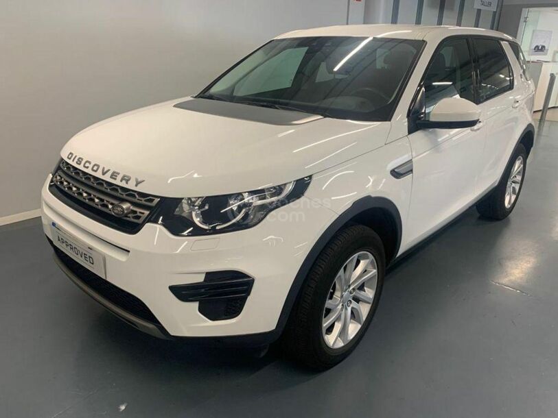 Foto del LAND ROVER Discovery Sport 2.0eD4 SE FWD 150