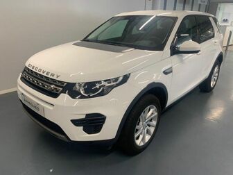 Land Rover Discovery Sport  2.0eD4 SE FWD 150