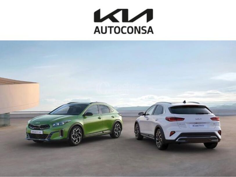 Foto del KIA XCeed 1.0 T-GDi Drive