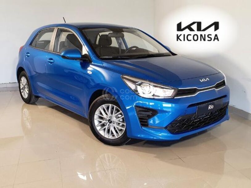 Foto del KIA Rio 1.2 DPi Concept 84