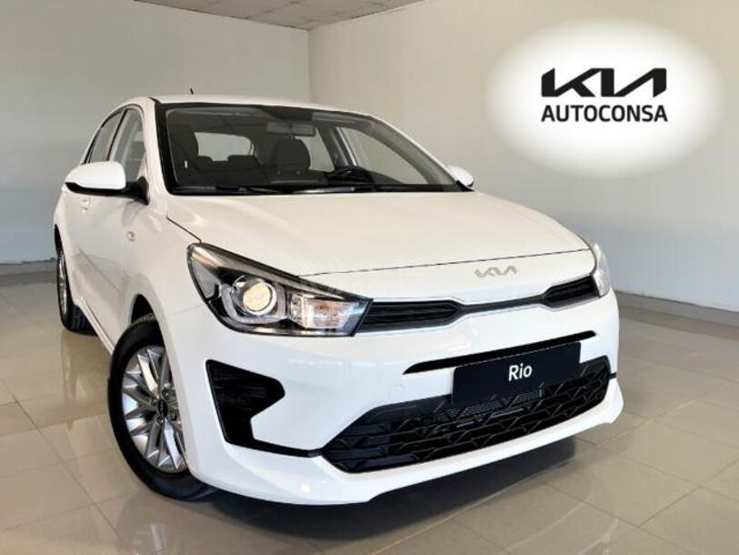 Foto del KIA Rio 1.2 DPi Concept 84