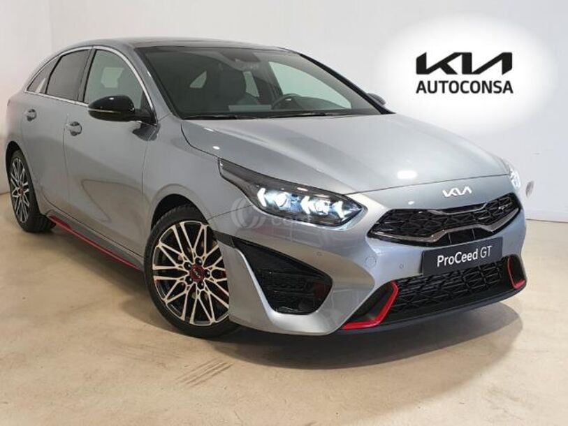 Foto del KIA Pro_Ceed Pro_Cee´d 1.6 T-GDI GT 204