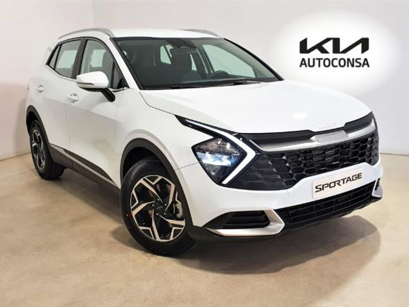 Foto del KIA Sportage 1.6 T-GDi Concept
