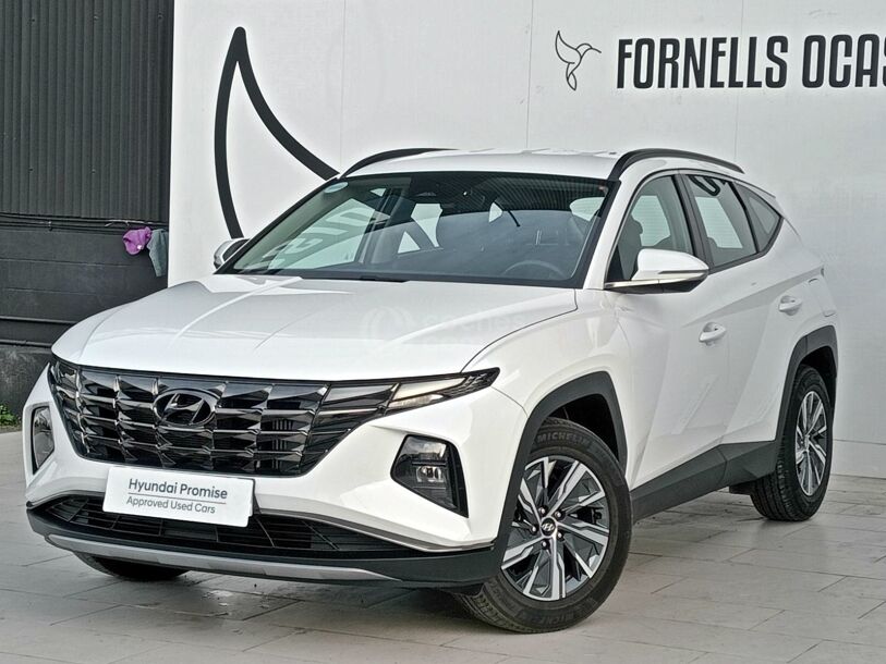 Foto del HYUNDAI Tucson 1.6 TGDI Maxx 4x2
