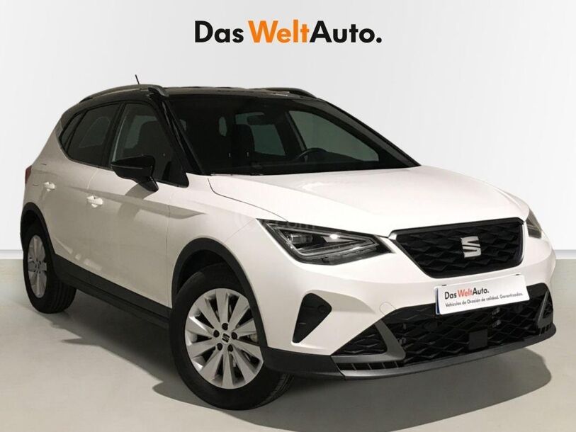 Foto del SEAT Arona 1.0 TSI S&S FR 110