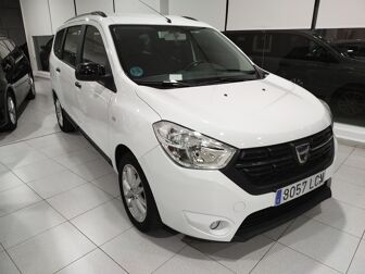 Dacia Lodgy 1.5Blue dCi Comfort 5pl. 70kW - 14.975 € - coches.com