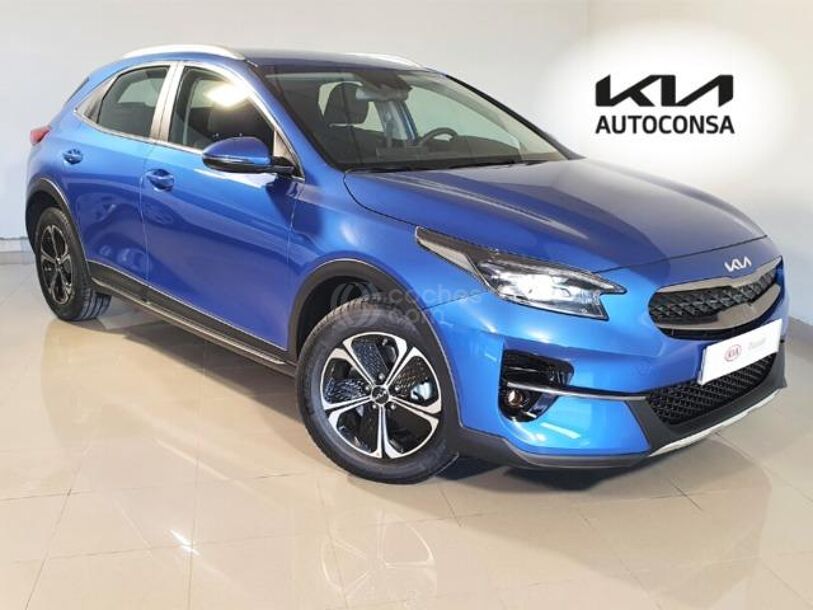 Foto del KIA XCeed 1.6 PHEV eDrive Aut.