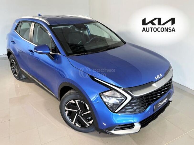 Foto del KIA Sportage 1.6 T-GDi MHEV Drive