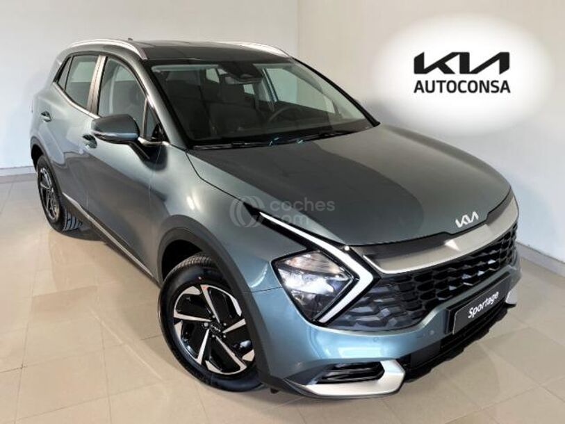 Foto del KIA Sportage 1.6 T-GDi HEV Drive