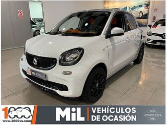 Smart Forfour 66 Passion Aut.