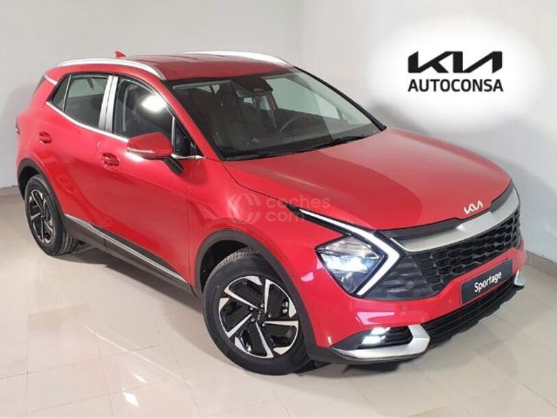 Foto del KIA Sportage 1.6 CRDi MHEV Drive 136