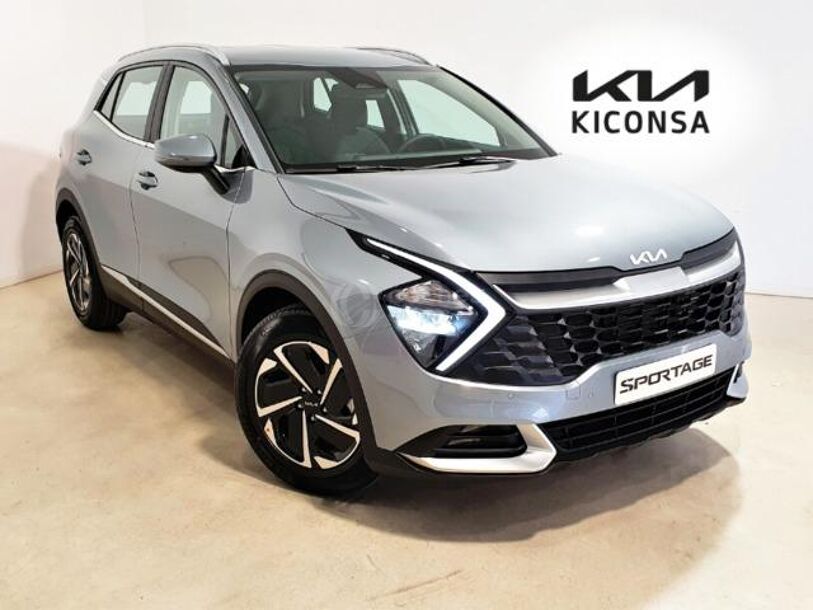 Foto del KIA Sportage 1.6 T-GDi Drive