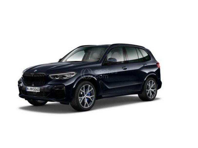 Foto del BMW X5 xDrive 30dA