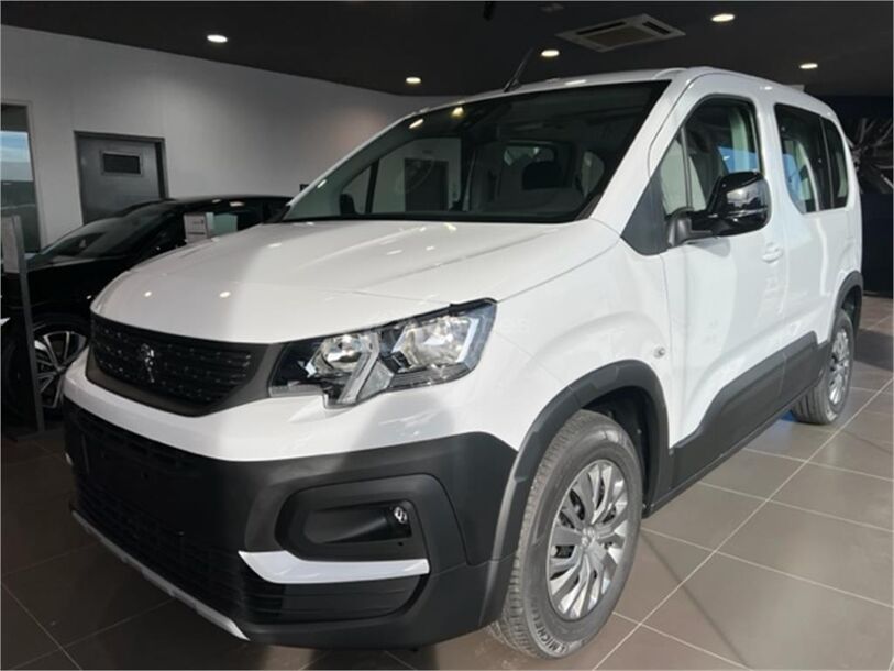 Foto del PEUGEOT Rifter 1.5BlueHDi S&S Standard Active Pack 100