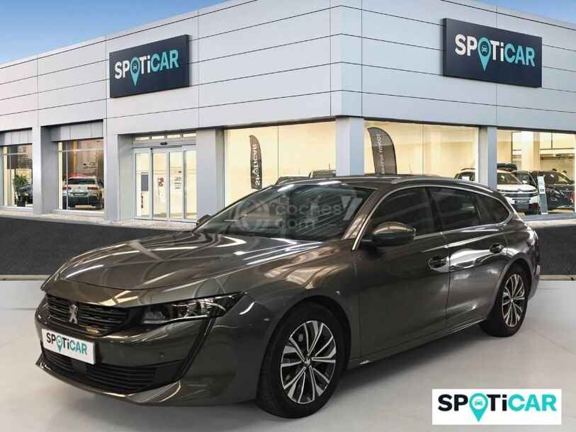 Foto del PEUGEOT 508 SW 1.5 BlueHDi S&S Allure EAT8 130