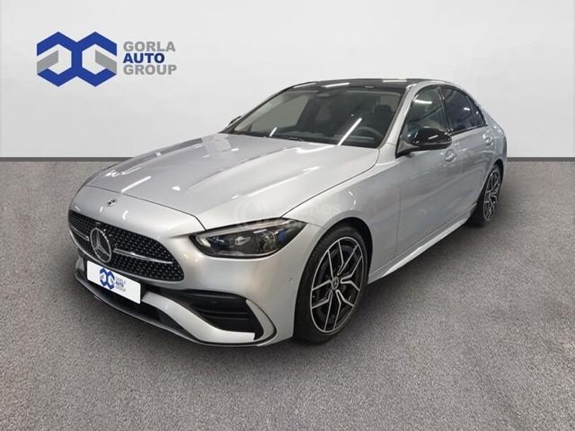 Foto del MERCEDES Clase C C 220d 9G-Tronic