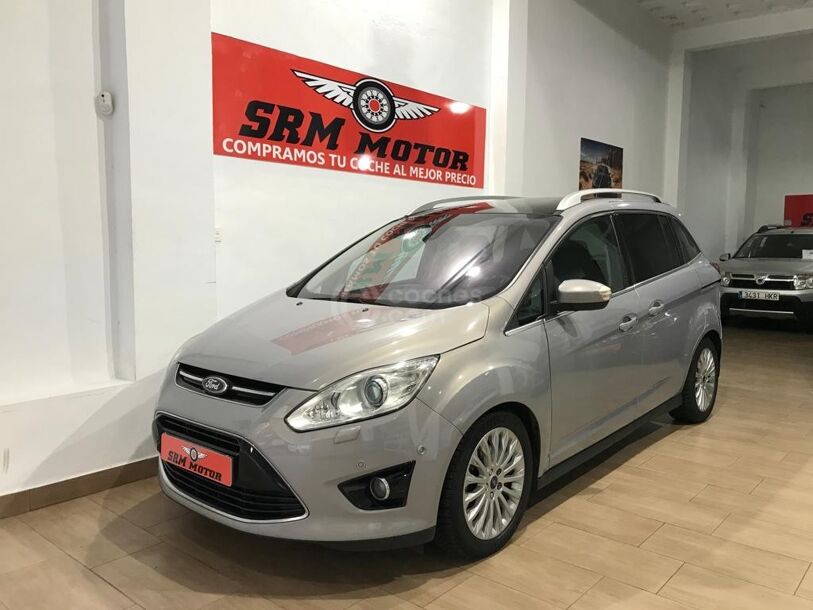 Foto del FORD C-Max Grand 2.0TDCi Titanium Powershift