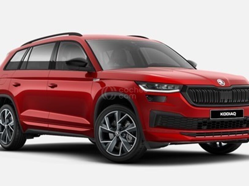 Foto del SKODA Kodiaq 1.5 TSI Sportline 4x2 110kW
