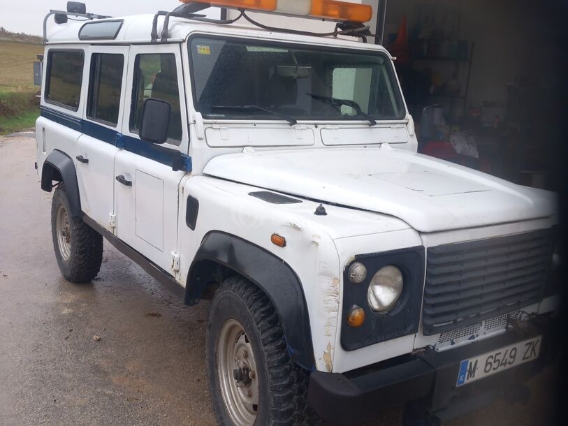Foto del LAND ROVER Defender 110TDI County SW