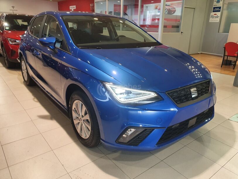 Foto del SEAT Ibiza 1.0 TSI S&S Style XM 110