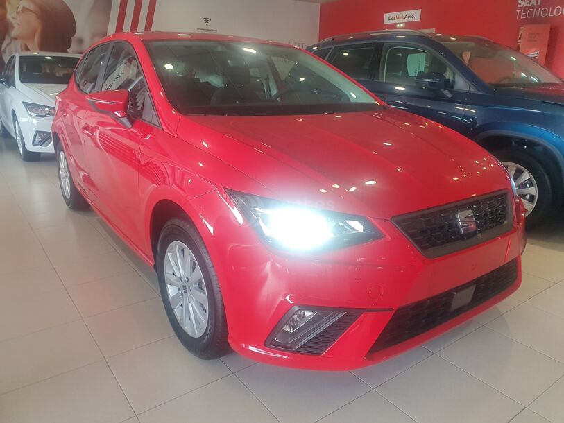 Foto del SEAT Ibiza 1.0 MPI Evo S&S Reference XM 80