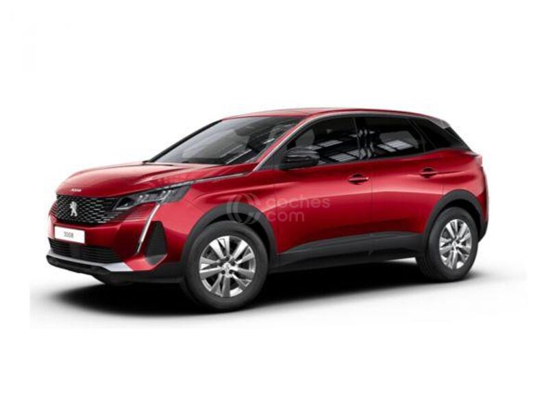 Foto del PEUGEOT 3008 1.5BlueHDi Active Pack S&S 130