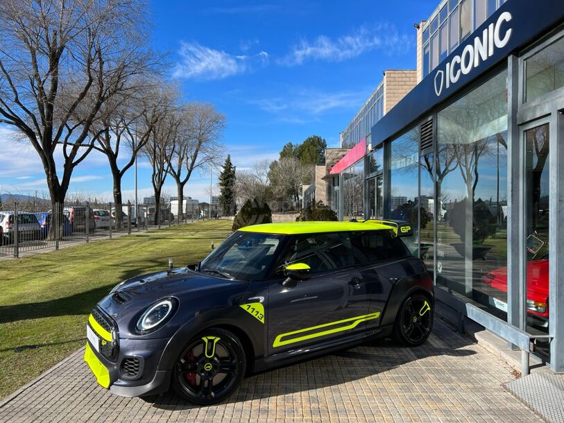 Foto del MINI Mini John Cooper Works GP Aut.