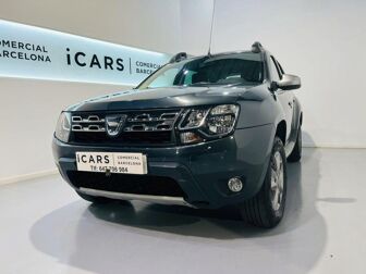 Dacia Duster 1.5dCi Ambiance 4x2 110 - 11.490 € - coches.com
