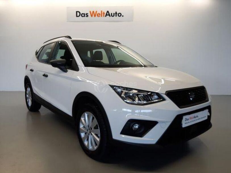 Foto del SEAT Arona 1.6TDI CR S&S Style 95