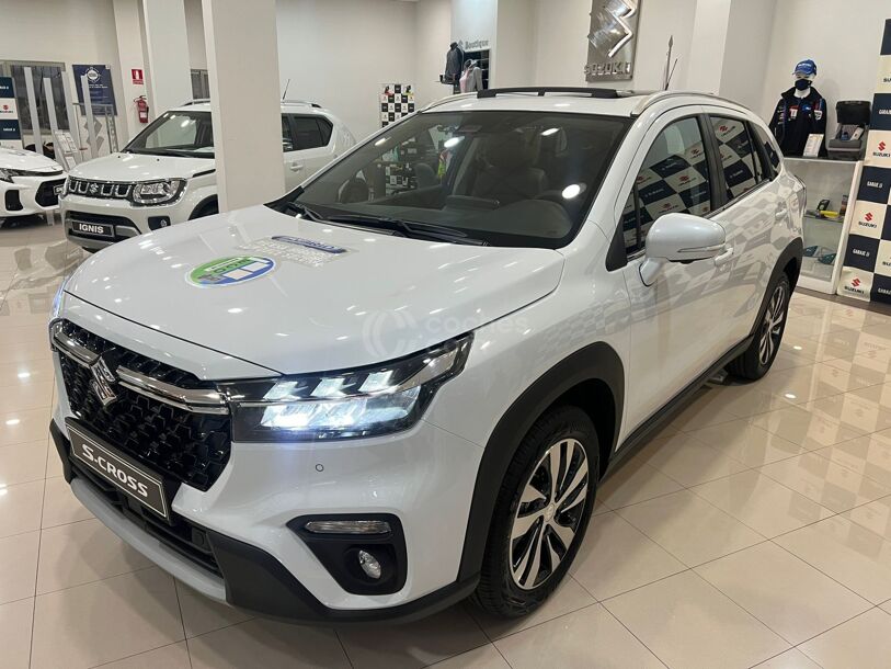 Foto del SUZUKI S-Cross 1.4L Mild Hybrid S3