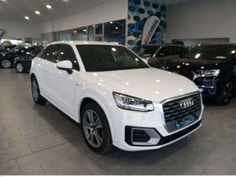 Audi Q2 1.6TDI Sport edition S tronic 85kW