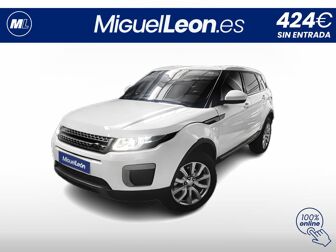 Land Rover Range Rover Evoque 2.0eD4 SE Dynamic 2WD 150