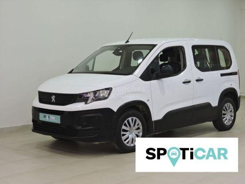 Foto del PEUGEOT Rifter 1.5BlueHDi S&S Standard Access 100