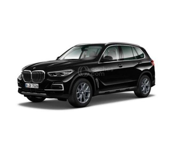 Foto del BMW X5 xDrive 30dA